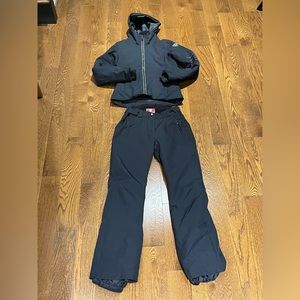 Rossignol ski suit - jacket and pants - excellent condition!